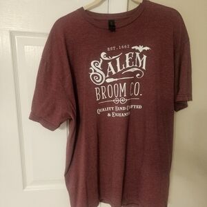 Salem Broom Co. Tshirt- Unisex